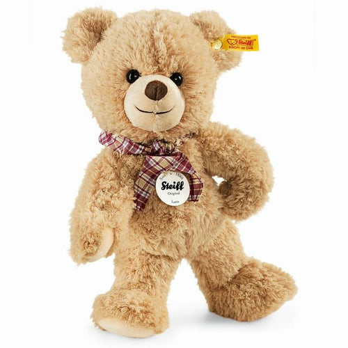 LOTTA TEDDY BEAR, 11 INCHES, EAN 022944