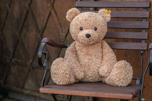 XL JIMMY TEDDY BEAR, 22 INCHES, EAN 067181