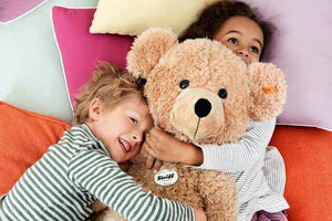 XL FYNN TEDDY BEAR, 32 INCHES, EAN 111389